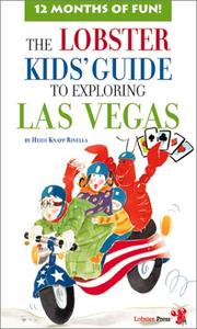 Cover of: The Lobster Kids' Guide to Exploring Las Vegas