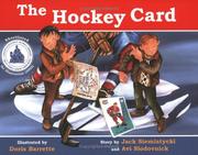 Cover of: Hockey Card, The