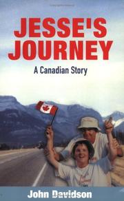 Jesse's Journey by John Davidson