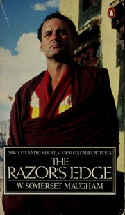 Cover of: The Razor's Edge by William Somerset Maugham