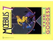 Cover of: Moebius by Moebius