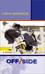 Cover of: Offside by Cathy Beveridge