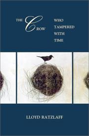 Cover of: The crow who tampered with time