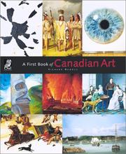 Cover of: A First Book of Canadian Art: (Wow Canada!)