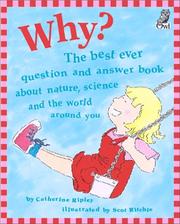 Why? by Catherine Ripley