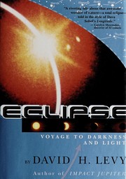 Cover of: Eclipse by David H. Levy