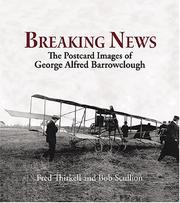 Cover of: Breaking News by Fred Thirkell, Bob Scullion