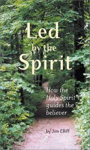 Cover of: Led By The Spirit | Jim Elliff