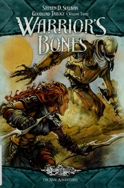 Cover of: Warrior's bones by Stephen D. Sullivan