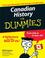 Cover of: Canadian history for dummies