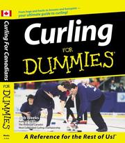 Cover of: Curling for Dummies by Bob Weeks