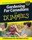 Cover of: Gardening for Canadians for Dummies