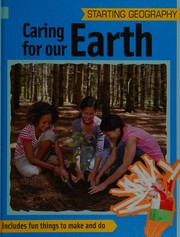 Cover of: Caring for our Earth by Sally Hewitt