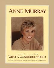 Cover of: What A Wonderful World by Anne Murray
