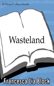 Cover of: Wasteland by Francesca Lia Block