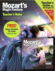 Cover of: Mozart's Magic Fantasy (Classical Kids)