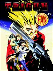 Cover of: Trigun: Ultimate Fan Guide Number 2
