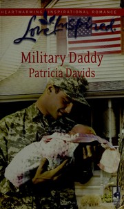Cover of: Military daddy by Patricia Davids