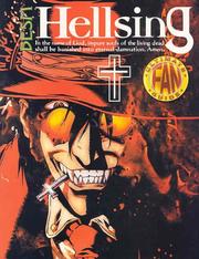 Cover of: Hellsing: Ultimate Fan Guide #1