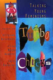 Cover of: Turbo chicks: talking young feminisms