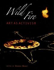 Cover of: Wild Fire: Art as Activism