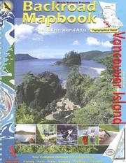 Cover of: Backroad Mapbook: Vancouver Island (Backroad Mapbooks)