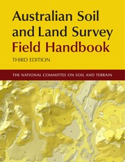 Australian soil and land survey by National Committee on Soil and Terrain (Australia)