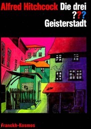 Cover of: Die drei??? Geisterstadt