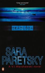 Cover of: Deadlock (A V. I. Warshawski Novel) by Sara Paretsky