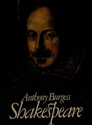 Cover of: Shakespeare by Anthony Burgess