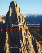Guardians of the peaks by Katherine M. Calvert, Kathy Calvert, Dale Portman