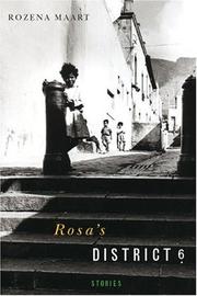 Cover of: Rosa's District Six