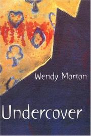 Cover of: Undercover