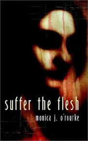 Cover of Suffer the Flesh