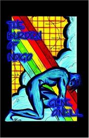 Cover of The Burden of Indigo