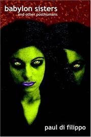 Cover of Babylon Sisters