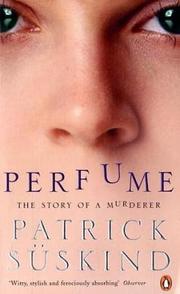 Cover of: Perfume by Patrick Süskind