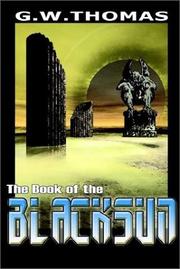 Cover of: The Book of the Black Sun