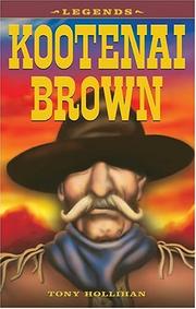 Cover of: Kootenai Brown