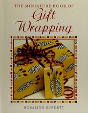Cover of: The Gift Wrapping