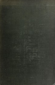 Cover of: Manual de las plantas usuales de Venezuela