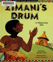 Cover of: Zimani's Drum (Lilly, Melinda. African Tales and Myths.)