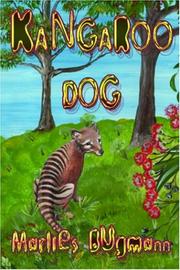 Cover of: Kangaroo Dog  {Book 1 in the Green Heart Series for Children} (Green Heart Series)
