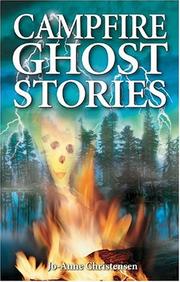 Cover of: Campfire ghost stories