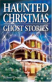 Cover of: Haunted Christmas: Ghost Stories