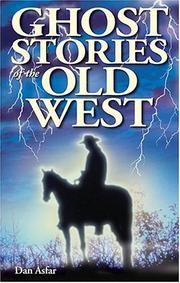 Cover of: Ghost Stories of the Old West