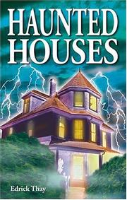 Cover of: Haunted Houses