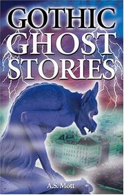 Cover of: Gothic Ghost Stories