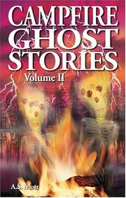 Cover of: Campfire Ghost Stories Vol. 2: Campfire Ghost Stories Vol. 2