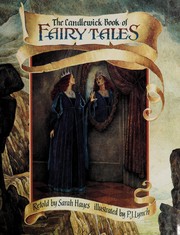 Cover of: The Candlewick book of fairy tales